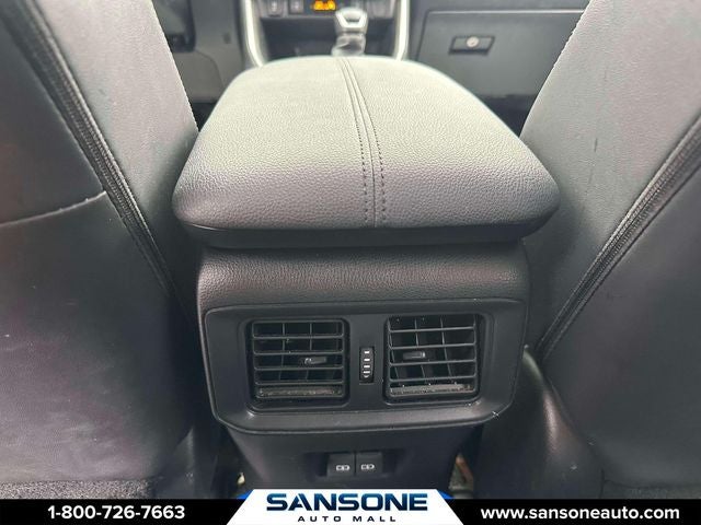 2025 Toyota RAV4 Hybrid XLE Premium