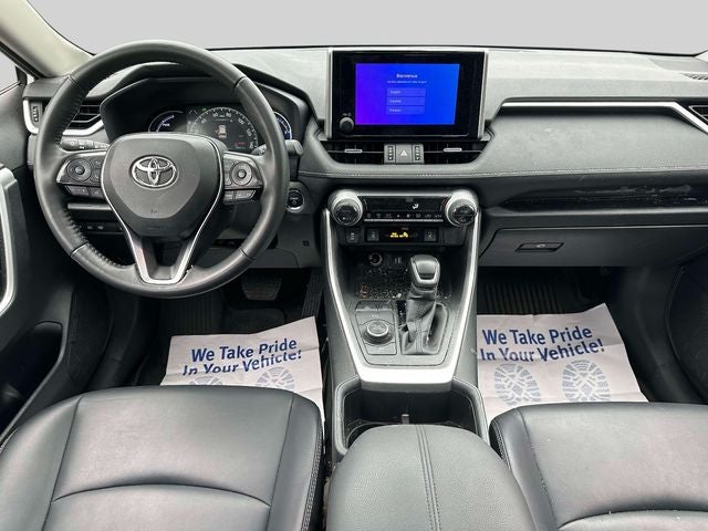2025 Toyota RAV4 Hybrid XLE Premium