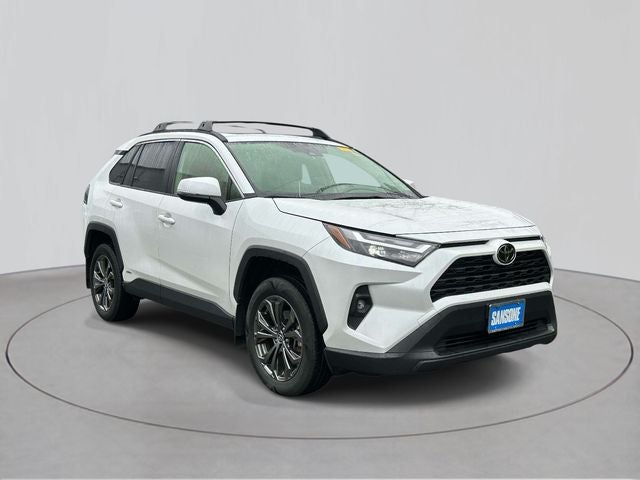 2025 Toyota RAV4 Hybrid XLE Premium