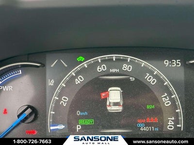 2025 Toyota RAV4 Hybrid XLE Premium