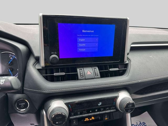 2025 Toyota RAV4 Hybrid XLE Premium