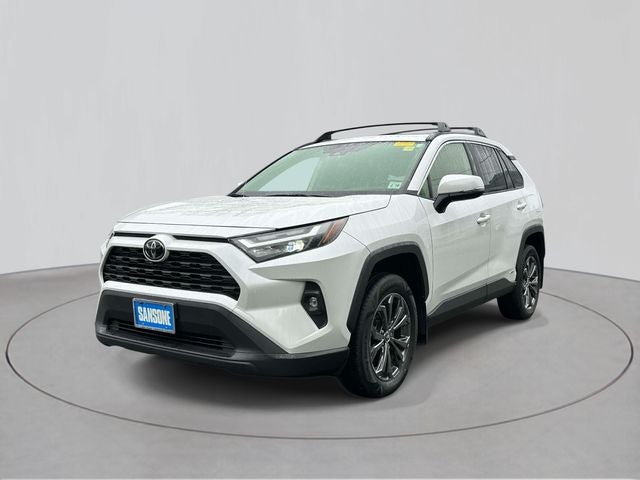 2025 Toyota RAV4 Hybrid XLE Premium