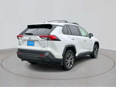 2025 Toyota RAV4 Hybrid XLE Premium