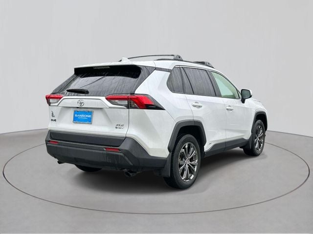 2025 Toyota RAV4 Hybrid XLE Premium