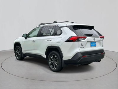 2025 Toyota RAV4 Hybrid XLE Premium