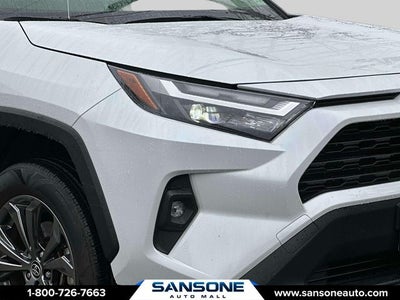 2025 Toyota RAV4 Hybrid XLE Premium