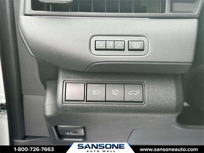 2026 Toyota bZ XLE Plus