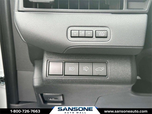 2026 Toyota bZ XLE Plus