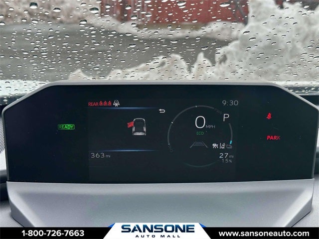 2026 Toyota bZ XLE Plus