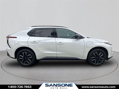 2026 Toyota bZ XLE Plus