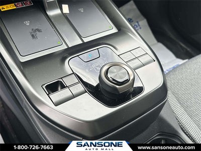 2026 Toyota bZ XLE Plus