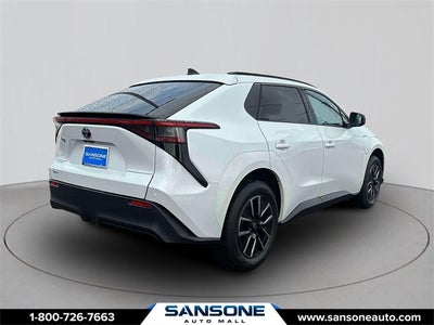 2026 Toyota bZ XLE Plus