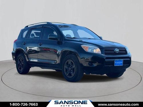2008 Toyota RAV4 Base