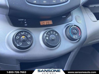 2008 Toyota RAV4 Base