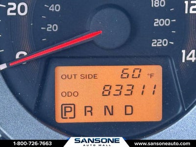 2008 Toyota RAV4 Base