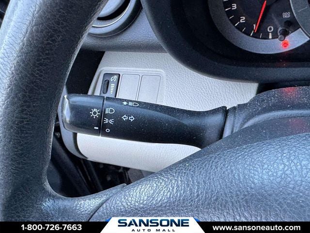 2008 Toyota RAV4 Base
