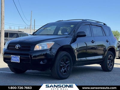 2008 Toyota RAV4 Base