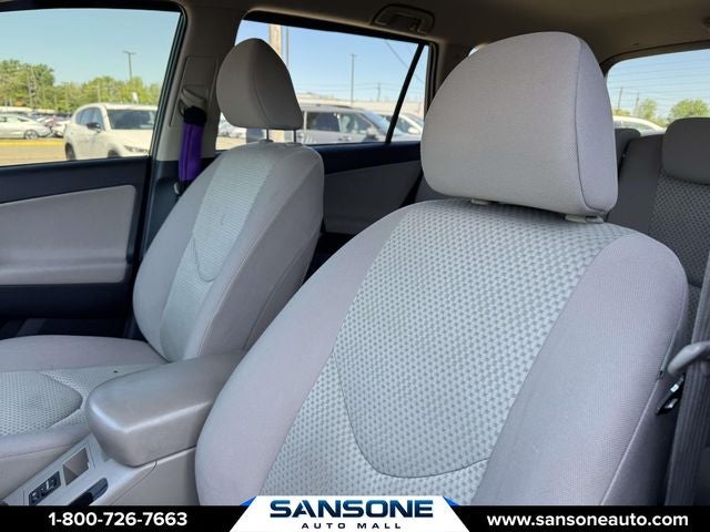 2008 Toyota RAV4 Base