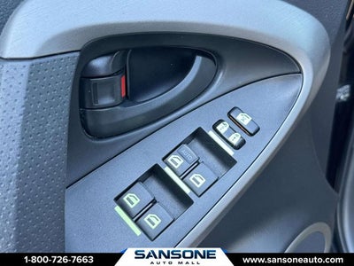 2008 Toyota RAV4 Base