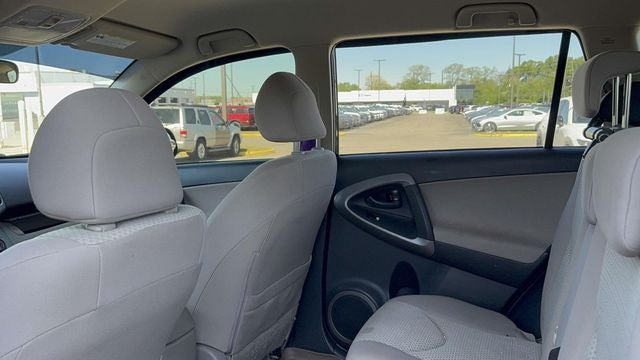 2008 Toyota RAV4 Base