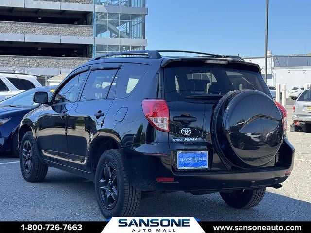 2008 Toyota RAV4 Base