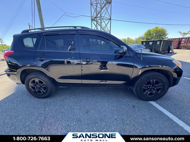 2008 Toyota RAV4 Base