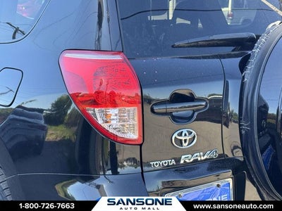 2008 Toyota RAV4 Base