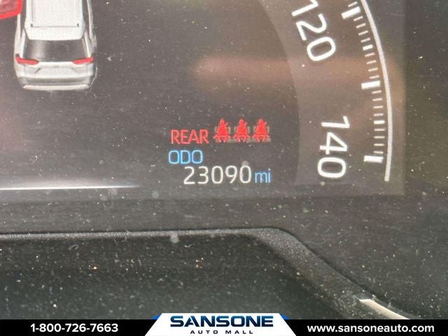 2022 Toyota RAV4 Prime XSE