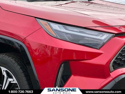 2022 Toyota RAV4 Prime XSE