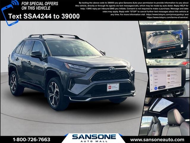 2024 Toyota RAV4 Prime XSE