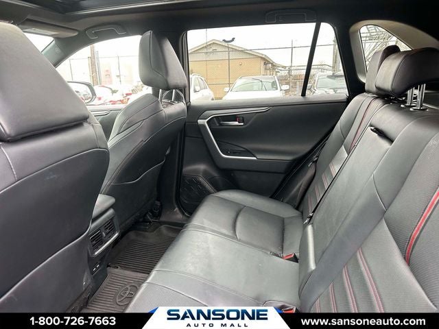 2021 Toyota RAV4 Prime XSE