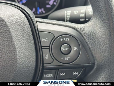 2022 Toyota RAV4 Hybrid LE