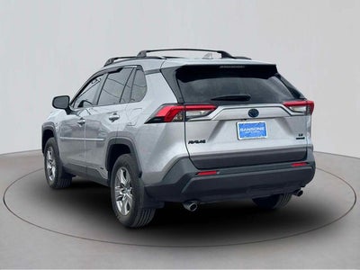 2022 Toyota RAV4 Hybrid LE