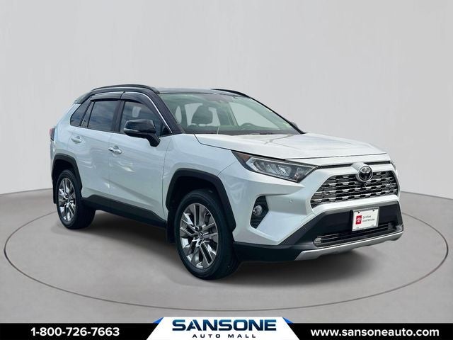 Used Toyota RAV4 For Sale Near Edison NJ | Avenel