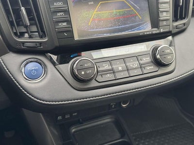 2017 Toyota RAV4 Hybrid XLE