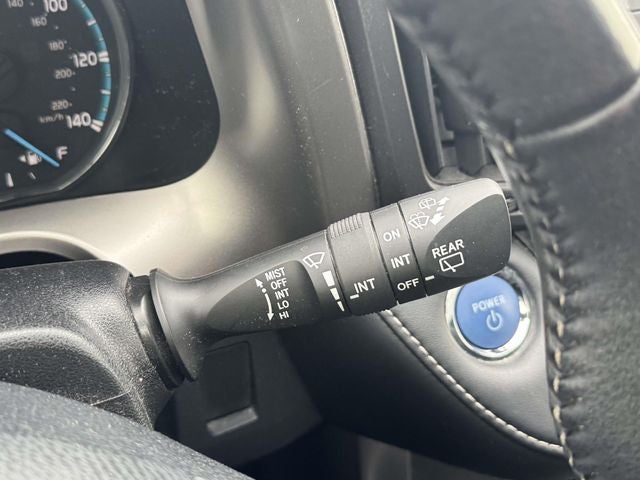 2017 Toyota RAV4 Hybrid XLE