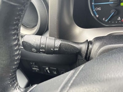 2017 Toyota RAV4 Hybrid XLE