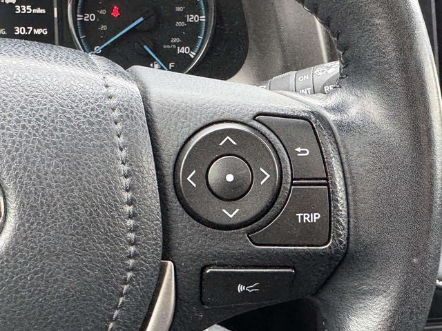 2017 Toyota RAV4 Hybrid XLE