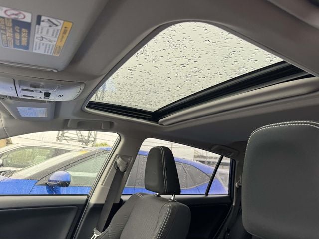 2017 Toyota RAV4 Hybrid XLE