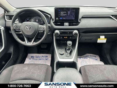 2024 Toyota RAV4 Hybrid XLE