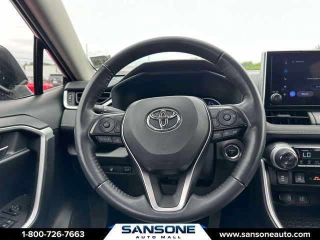 2023 Toyota RAV4 Hybrid XLE