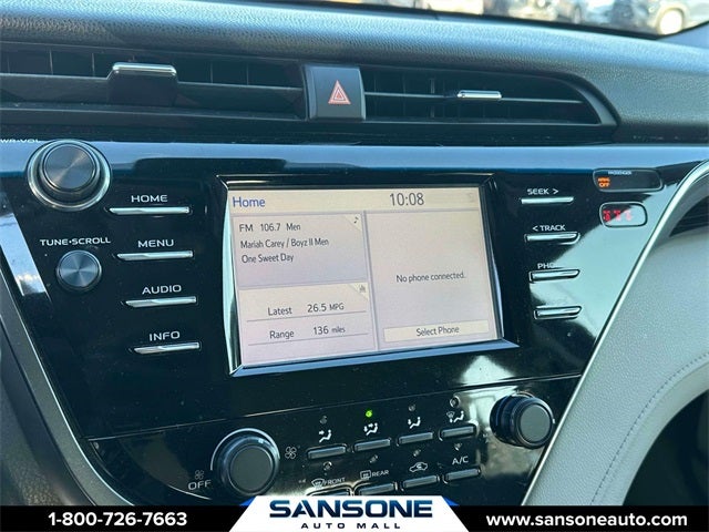 2018 Toyota Camry LE