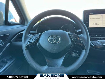 2020 Toyota C-HR LE