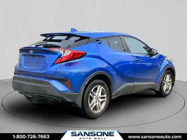 2020 Toyota C-HR LE