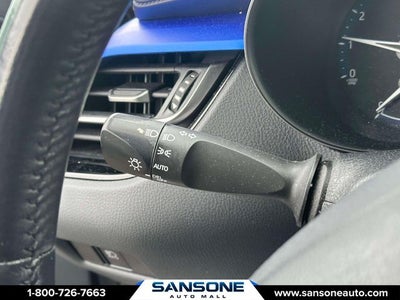 2020 Toyota C-HR XLE