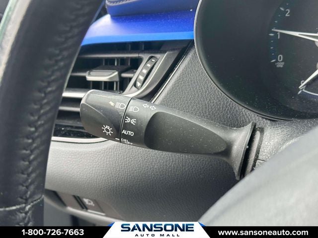 2020 Toyota C-HR XLE