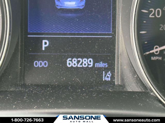 2020 Toyota C-HR XLE