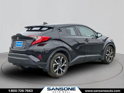2020 Toyota C-HR XLE