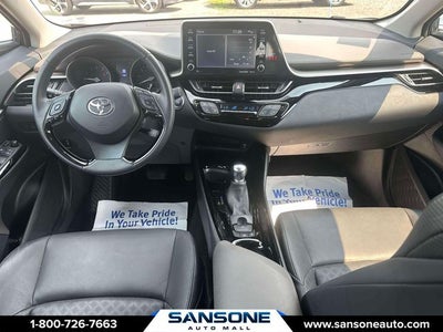 2021 Toyota C-HR Limited