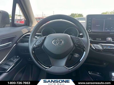 2021 Toyota C-HR Limited